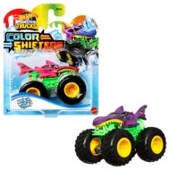 HOT WHEELS džipai pakeisk spalvą, asort., HGX06