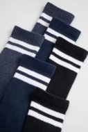 COCCODRILLO kojinės SOCKS BOY, spalvotos, cm