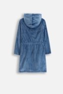 COCCODRILLO chalatas BATHROBE, mėlynas, cm