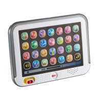 FISHER-PRICE žaislinis planšetinis kompiuteris (LT), DLM40