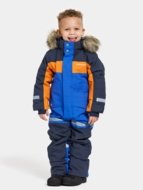 DIDRIKSONS žieminis lauko kombinezonas BJÄRVEN 3, mėlynas, 505466-435, 140 cm