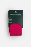 Coccodrillo pėdkelnės, raudonos, ZC6380201TCP-029-140, 140/146 dydis