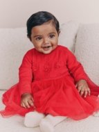 NEXT suknelė ir pėdkelnės, AN7949, cm