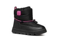 GEOX žieminiai batai, juodi, J46HWE-0FU54-C0922, 38 dydis