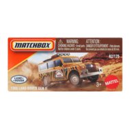 MATCH BOX mašina Power Grab asort., DNK70