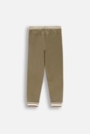 COCCODRILLO sportinės kelnės EVERYDAY BOY A, olive, ZC4120101VBA-012-164, 164 cm