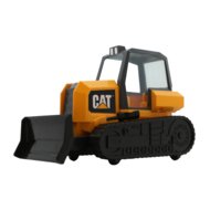 CAT statybų transporto priemonė su priedais Workforce, asort., 83454