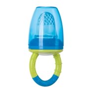 CANPOL BABIES silikoninis šviežio maisto maitintuvas, 56/010_blu