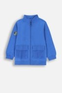 COCCODRILLO džemperis DIGITAL BOY KIDS, cobalt, ZC4132601DBK-032-122, 122 cm