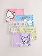 NEXT HELLO KITTY kelnaitės, 5 vnt., AE8972, 128 cm