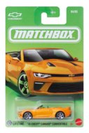 MATCHBOX teminis automodeliukas, asort., GGF12