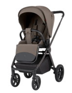 CARRELLO sportinis vežimėlis ULTRA F, Sugar Brown, CRL 6556