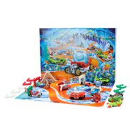 HOT WHEELS advento kalendorius, JLG41
