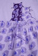 COCCODRILLO pižama PYJAMAS, violetinė, cm