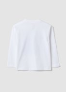 OVS marškinėliai ilgomis rankovėmis, 104 cm, 002764114