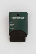 COCCODRILLO pėdkelnės TIGHT COTTON COLORFUL, juodos, cm