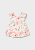 MAYORAL suknelė be rankovių, blossom, 1.992-96, 98  cm