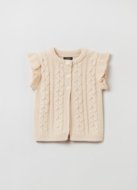 OVS GIRL3-10Y TRICOT 2H 8-9 WHITE 001906958