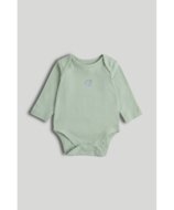 MOTHERCARE smėlinukas ilgomis rankovėmis 5 vnt., AX31501 cm