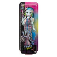 MONSTER HIGH lėlė assort., HRC12
