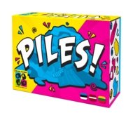 BRAIN GAMES stalo žaidimas Piles! LT/LV/EE, BRG#PILES