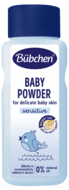 BÜBCHEN pudra kūdikiams SOS, 80 g., TB114