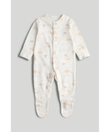 MOTHERCARE šliaužtinukas ilgomis rankovėmis 3 vnt., AV54401 50 cm
