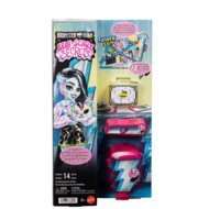 MONSTER HIGH SELF-SCARE SECRETS Kleo rinkinys, JMG73