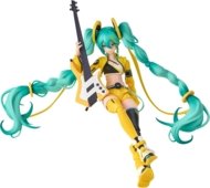 Blokees transformeris  Blokees Figures-Fantastics Edition- Hatsune Miku Vivid Echoes, 73530