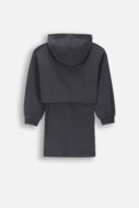 COCCODRILLO suknelė ilgomis rankovėmis, pilka, WC6129102HGJ-020-128, 128 cm