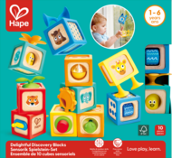 HAPE interaktyvios kaladėlės, E0541K