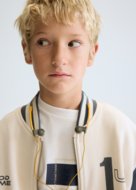 MAYORAL susegamas džemperis, hemp, 6.416-37, 176 cm