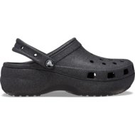 CROCS klumpės ECHO MARBLED, juodos, 207241-001, 38,5 dydis