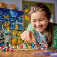 42668 LEGO® Friends 2025 metų advento kalendorius