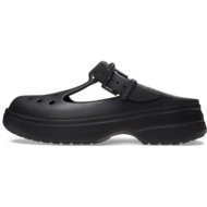 CROCS klumpės DYLAN, juodos, 210581-001, 39,5 dydis