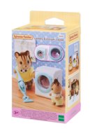 SYLVANIAN FAMILIES skalbimo mašina ir dulkių siurblys, 5445
