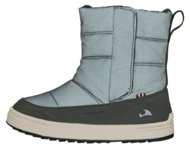 VIKING žieminiai sniego batai HOSTON HIGH WP R WARM, juodi, 24 d., 3-91600-2