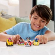 HOT WHEELS automodėliukai su vairuotojais asort., HKB86