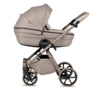 TUTIS universalus vežimėlis UNO 6+ ESSENTIAL 2/1, Taupe, 1602172