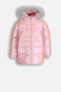COCCODRILLO striukė OUTERWEAR GIRL KIDS, rožinė, ZC5152106OGK-033-080, 080 cm