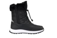 VIKING žieminiai sniego batai EQUIP WARM WP ZIP, juodi, 3-93610-233