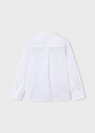 MAYORAL marškiniai, white, 3.119-38, 104  cm