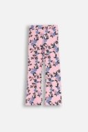 COCCODRILLO tamprės FROSTING PUDDLE GIRL KIDS, rožinės, ZC5122102FGK-033-104, 104 cm