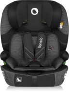 LIONELO automobilinė kėdutė LEVI FIX I-SIZE, Grey stone, 76-150 cm.