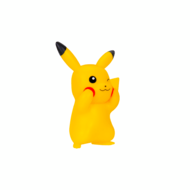 POKEMON Scorbunny ir Pikachu veiksmo figūrėlės, 2 vnt, PKW4076