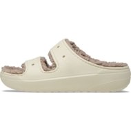 CROCS klumpės FISHERMAN, kreminės, 207446-2YC, 43,5 dydis