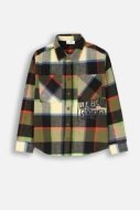 COCCODRILLO marškiniai GRUNGE SWAMP BOY JUNIOR, multicoloured, ZC4136101GBJ-022-164, 164 cm