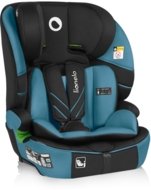 LIONELO automobilinė kėdutė LEVI FIX I-SIZE, Blue cobalt, 76-150 cm.