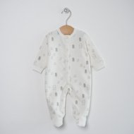 VILAURITA kombinezonas TOMMY, baltas, art 1150, 62 cm