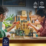 76473 LEGO® Harry Potter™ Hogvartso pilis: rytinis sparnas